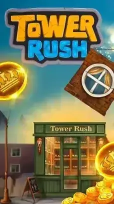 Tower Rush preview